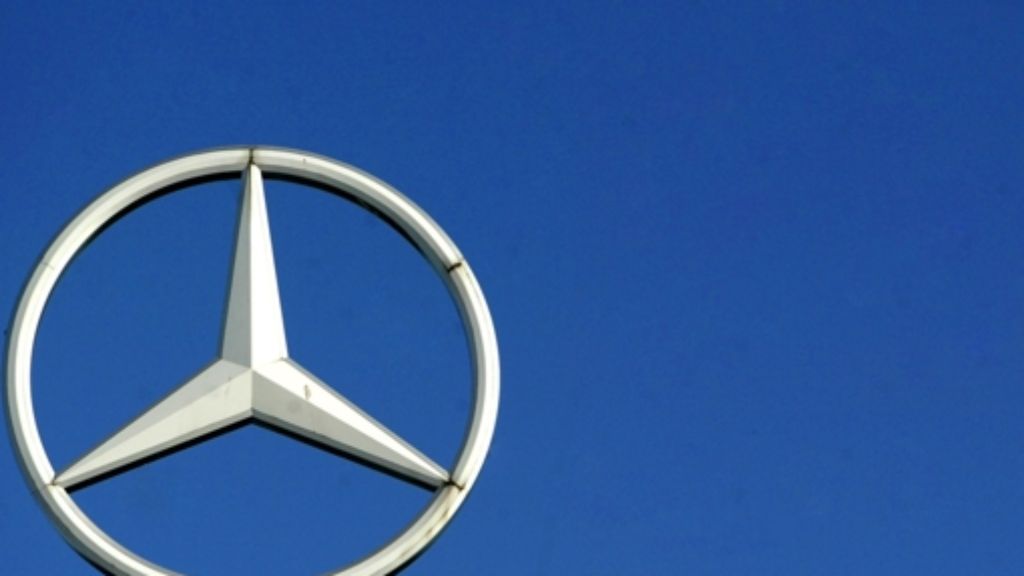 Daimler: Im zweiten Quartal Überschuss eingefahren