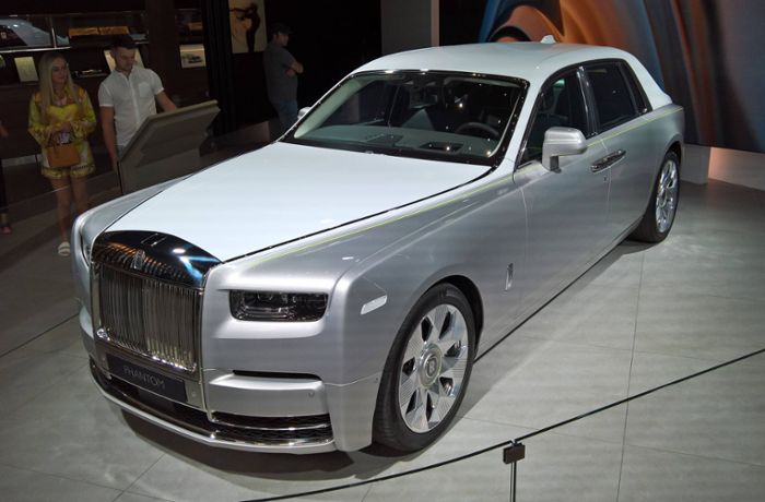 Saudi-Spieler bekommen Rolls-Royce nach Sensationssieg