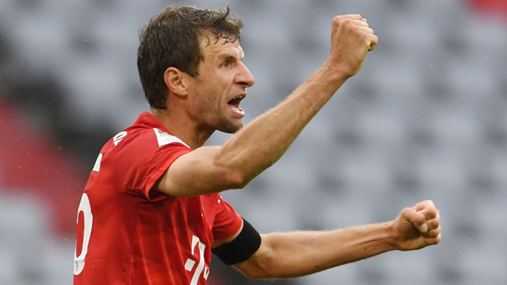 FC Bayern bei Borussia Dortmund: Warum Thomas Müller wieder so stark ist