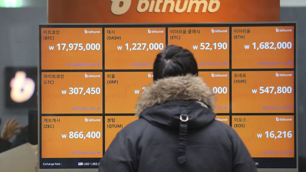 Bitcoin & Co.: Südkorea verschärft Regeln für Kryptowährungen