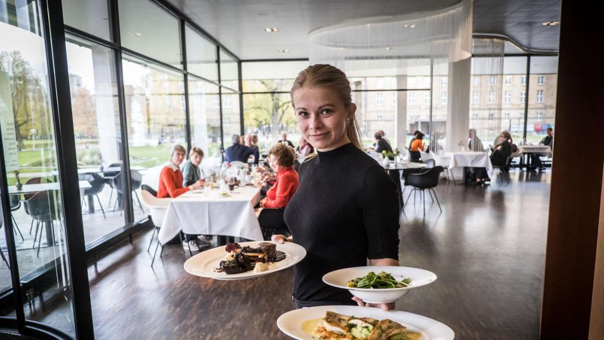 Landtagsrestaurant „Plenum“: Abgeordnete essen weiter vergünstigt