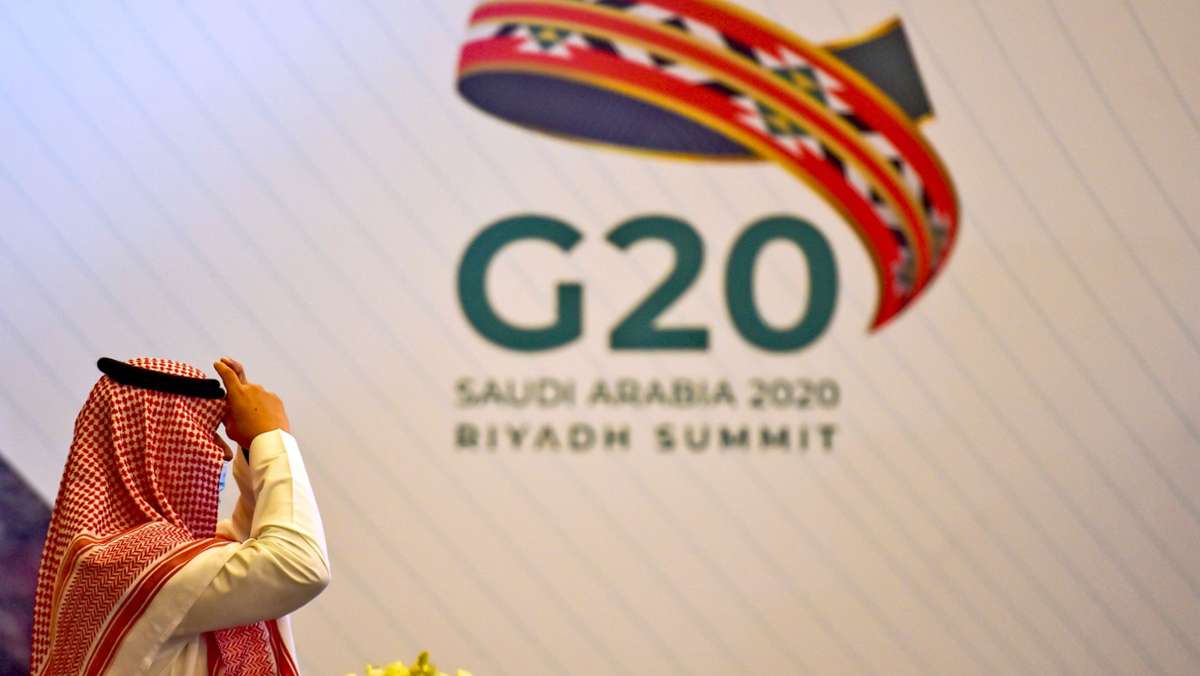 G20-Gipfel am Wochenende: Ein bisschen globale Corona-Gerechtigkeit