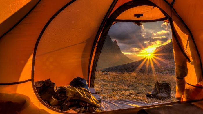 Was man beim Kauf des Camping Zelts beachten sollte