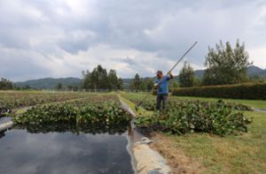 Kärcher setzt sich für sauberes Wasser in Südamerika ein