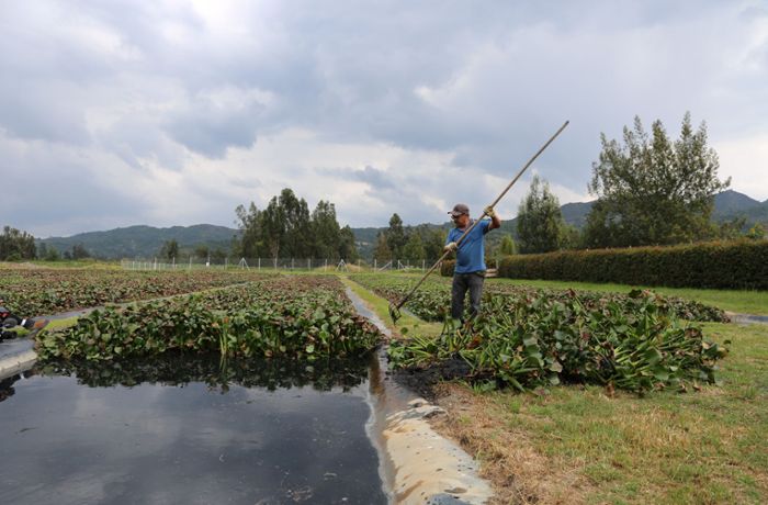 Unternehmen aus Winnenden: Kärcher setzt sich für sauberes Wasser in Südamerika ein