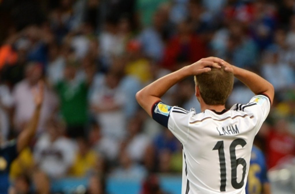 Bilder des Glücks: Deutschland ist Weltmeister!