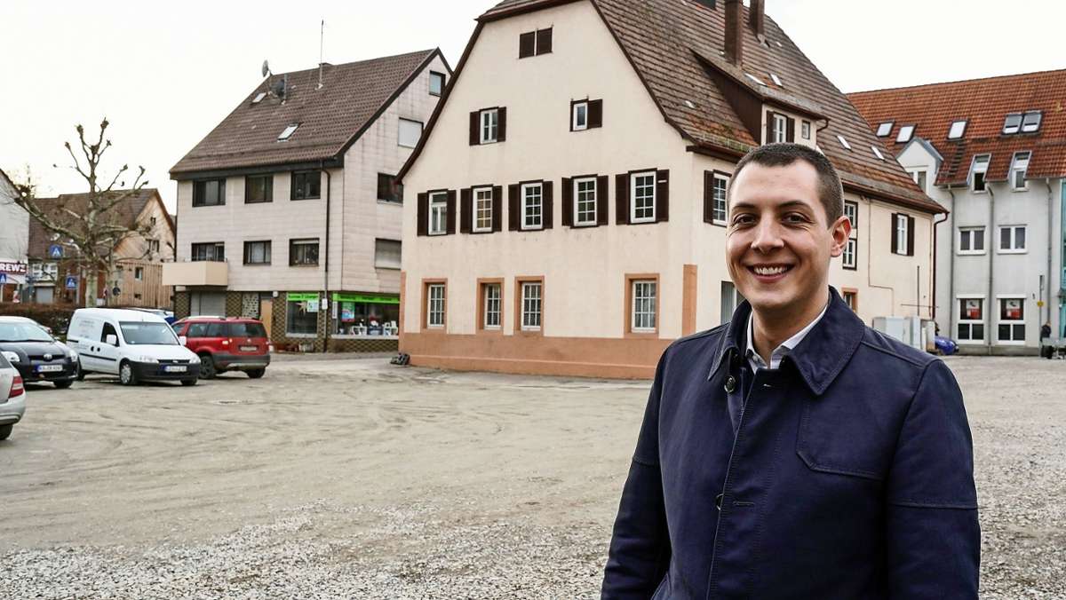 Weissacher Bürgermeister entgegnet Vorwürfen: Töpfer: Wir haben nicht gezockt