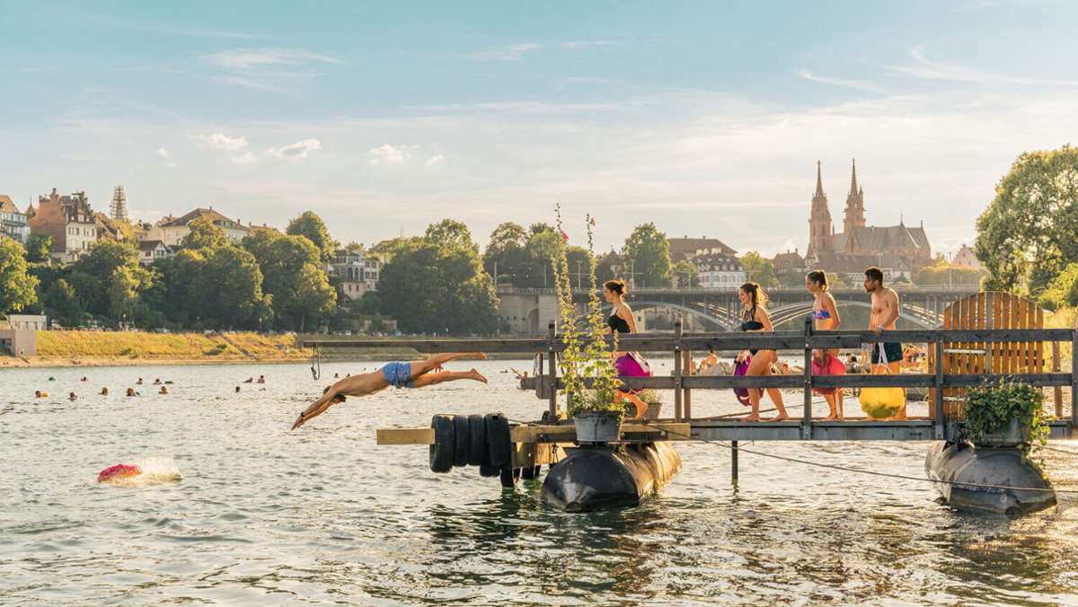Kunst, Kultur und Kulinarik: Darum ist Basel ideal für einen Wochenendausflug