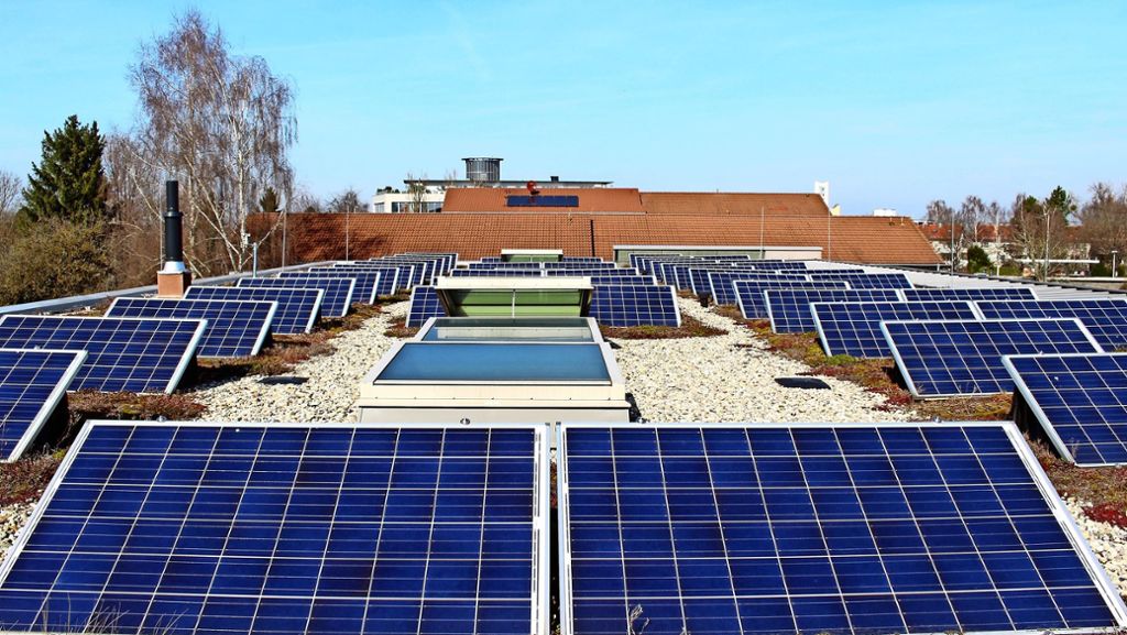 Stuttgart-Sillenbuch: Stadt setzt Anreize zum Energiesparen