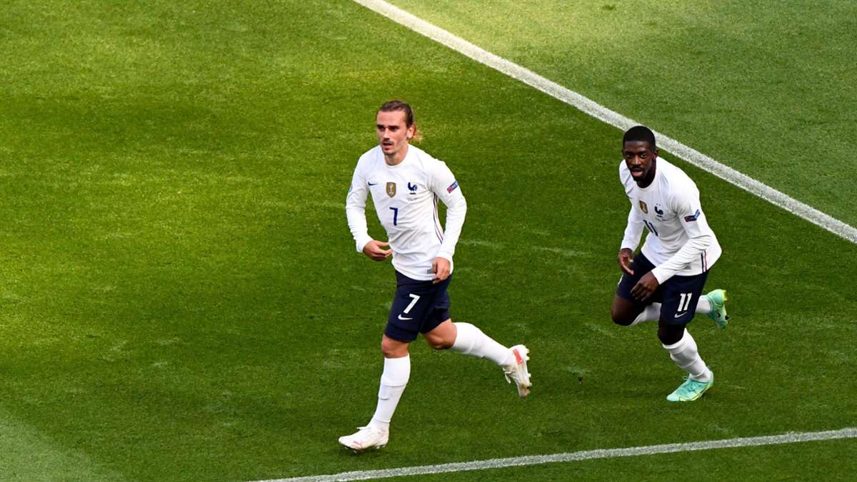 Ousmane Dembélé und Antoine Griezmann: Barça entschuldigt sich wegen Rassismuseklat um Franzosen-Stars