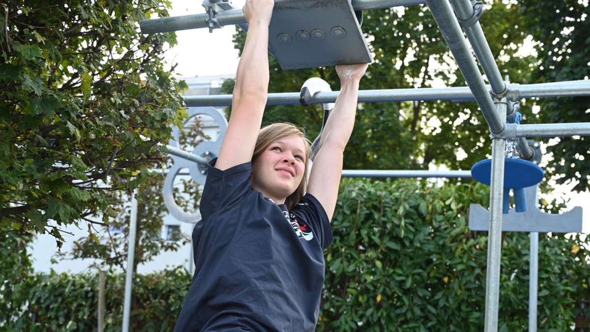 Junge Extremsportlerin aus Steinheim: Als deutsche Meisterin zum Showdown im Fernsehen