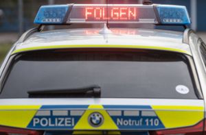 Polizei stoppt rasenden Senior auf Bundesstraße