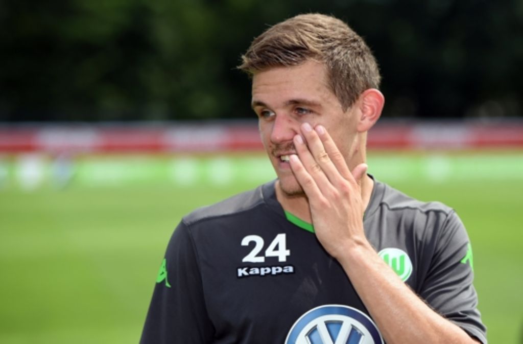 ...für die Wolfsburger Sebastian Jung von Eintracht Frankfurt. Wolfsburg überwies 2,5 Millionen Euro an die Hessen. Da war ein anderer Spieler doch deutlich billiger zu haben, den sich Borussia Mönchengladbach sicherte. Nämlich...