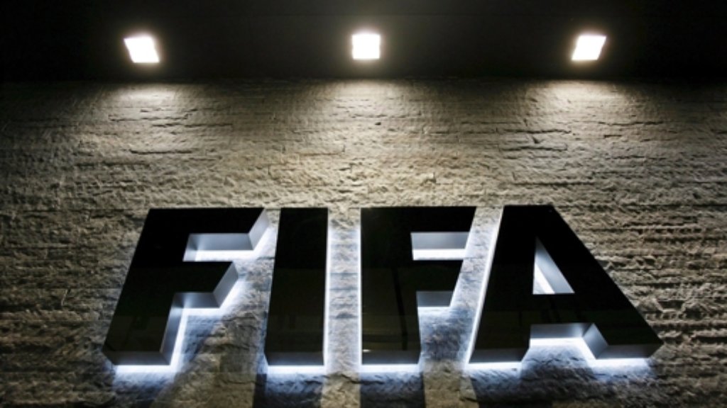Korruption: Ermittlungen gegen Fifa-Funktionäre