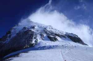 Mount Everest hat bald eine neue offizielle Größe