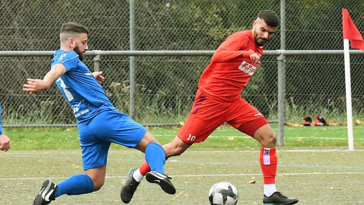 Fußball – Landesliga: TSV Weilimdorf: Reifeprüfung mit falschem Ausgang