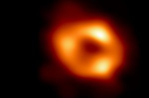 Das Schwarze Loch im Herzen unserer  Milchstraße