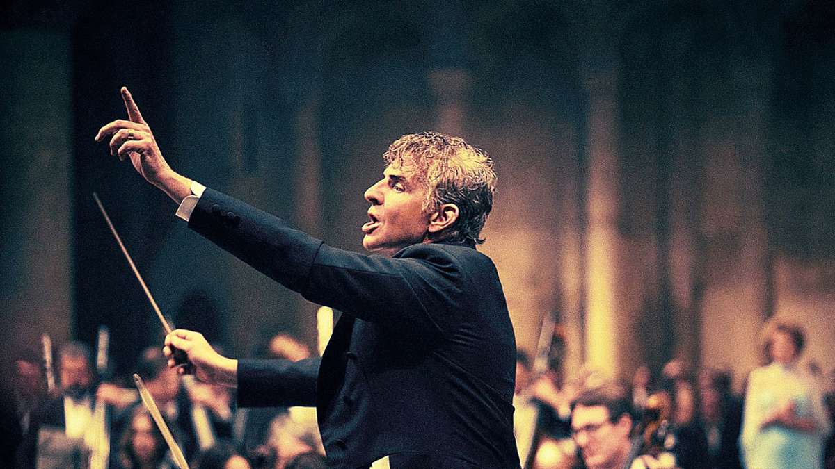 Neu im Kino: „Maestro“: Dirigent und bisexueller Partyhengst