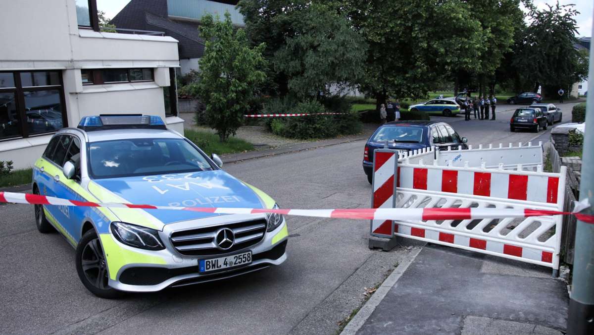  Ein 36 Jahre alter Mann hat gestanden, seine Ex-Partnerin und deren neunjährige Tochter in Allmersbach im Tal umgebracht zu haben. Die Statistik zeigt: Immer wieder kommen Mörder und Totschläger aus dem nächsten Umfeld. 