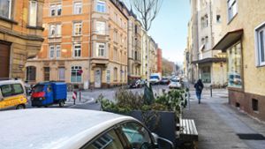 Forststraße in Stuttgart-West: Wann kommt das Fußgänger- und Fahrradparadies?