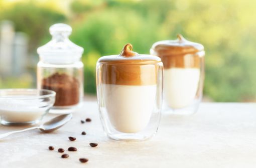 Neuer Kaffee-Trend: Dalgona Coffee