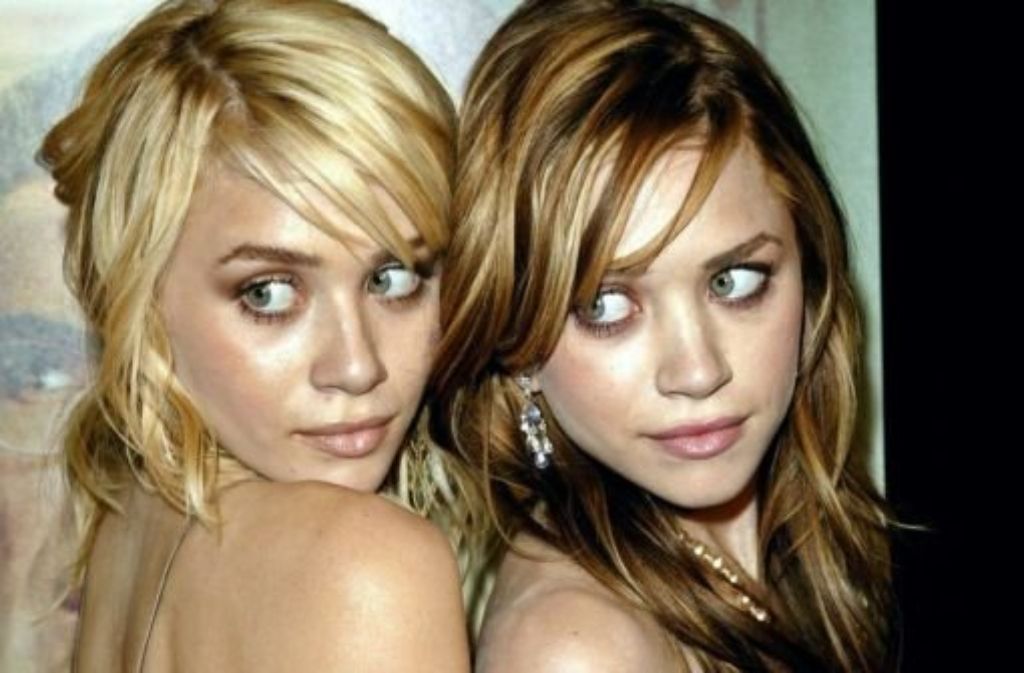 Ashley und Mary-Kate Olsen (13. Juni 1986): Die Ex-Kinderstars wurden 2012 vom Berufsverband amerikanischer Modedesigner für ihr Label "The Row" als Designerinnen des Jahres ausgezeichnet.