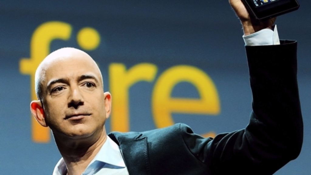 Amazon: Die Expansionsstrategie des  Jeff Bezos