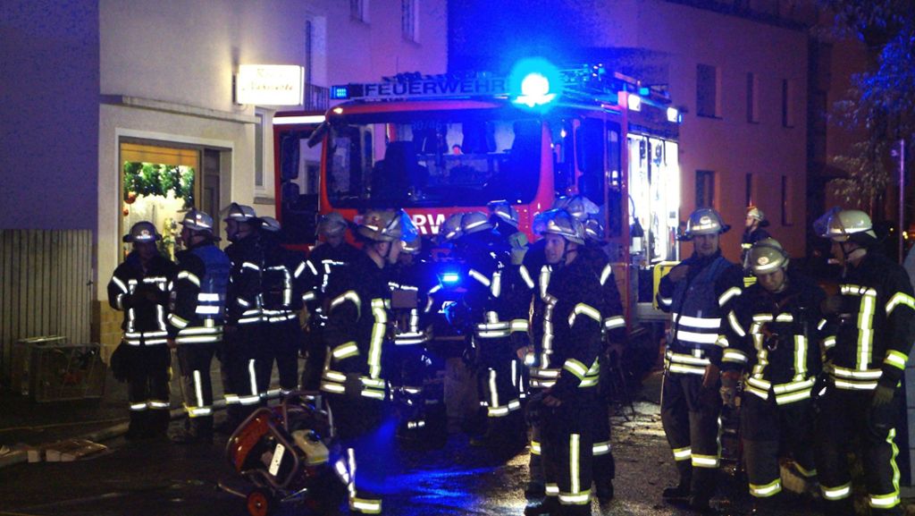 Tipps vom Feuerwehrprofi aus Ludwigsburg: Nicht empfehlenswert: Spaghetti kochen in der Nacht