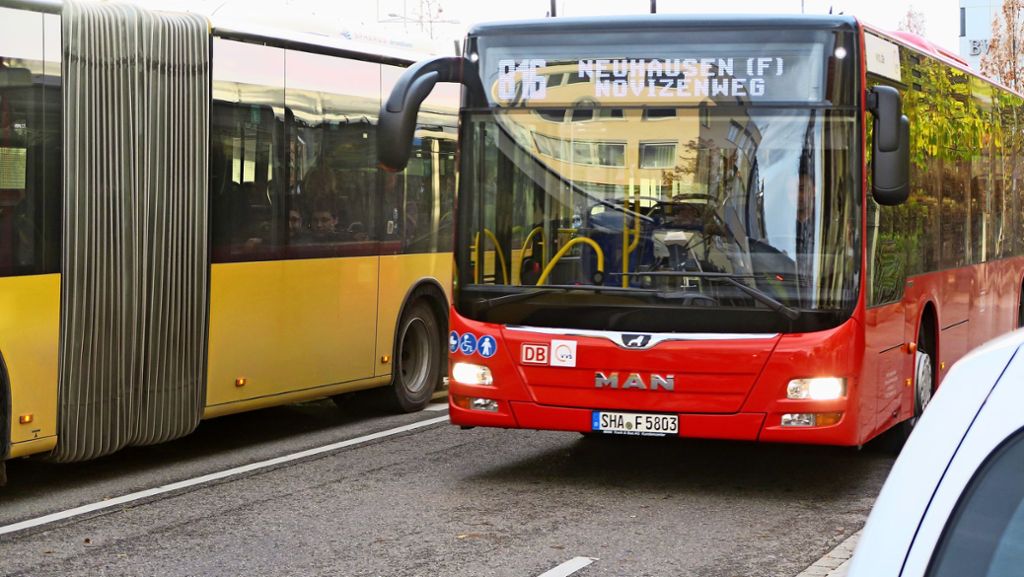 Bus-Chaos in Filderstadt: Juristische Konsequenzen angedroht
