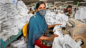 Lieferkettengesetz: Verdammt zur Ausbeutung:  Bangladeschs Textilarbeiter