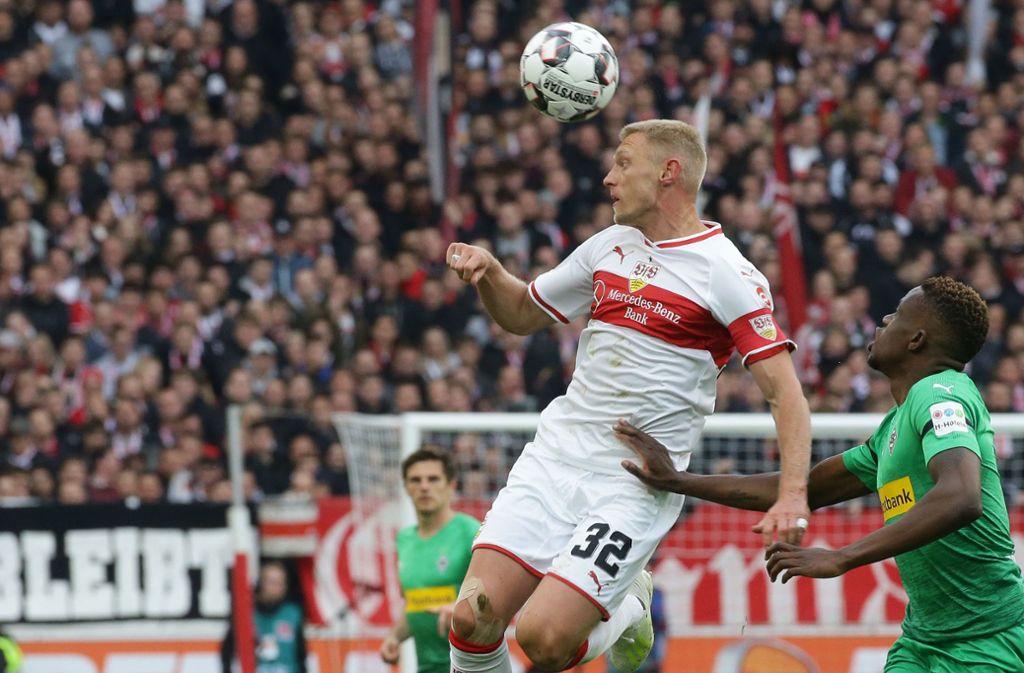 Nr. 7 – Andreas Beck Note: 3,64Spiele: 22