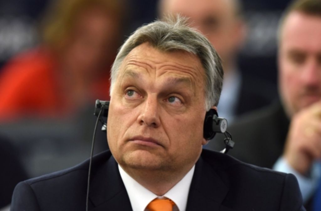 Victor Orban, Regierungschef in Ungarn, sorgt für seine Ausfälle gegenüber Brüssel immer wieder für Aufregung. Seine Kritiker werfen ihm vor, sich den rechtsextremen Kräften im Land anzubiedern und das Land nach seinem Willen umzubauen.