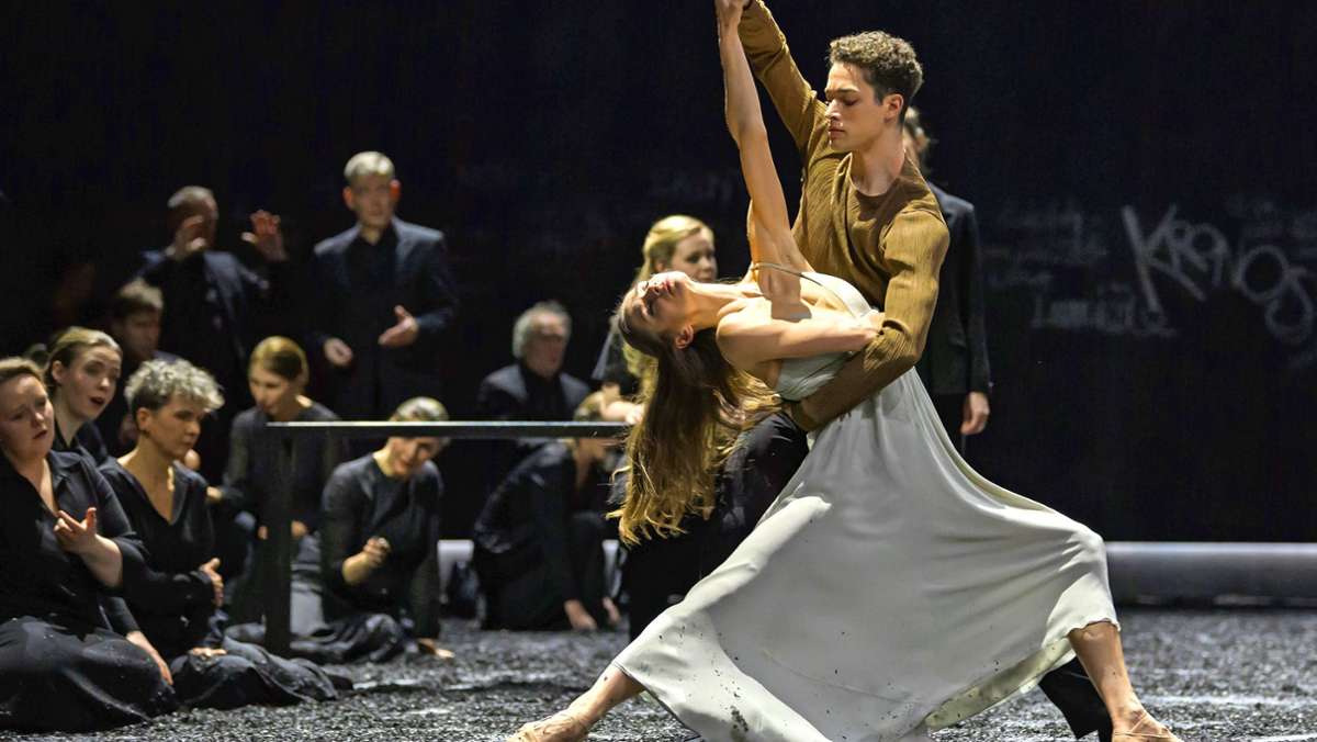 Ballett: Einstand für Christian Spuck in Berlin