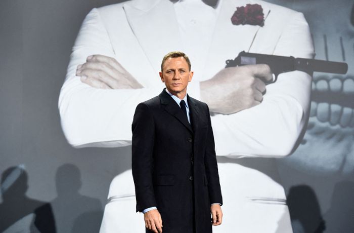 Ausblick auf das furiose Finale mit Daniel Craig