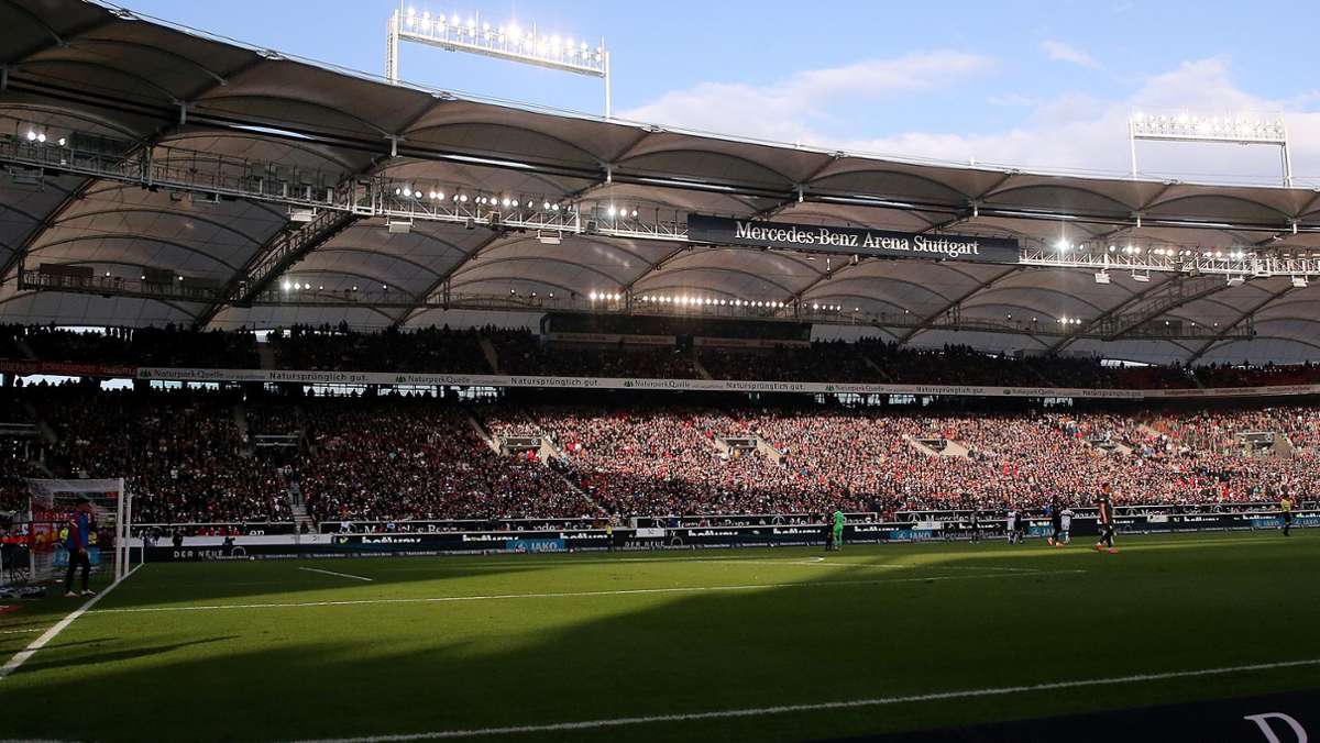 Finanzkennzahlen der DFL: Welche Verluste Corona dem VfB Stuttgart beschert hat
