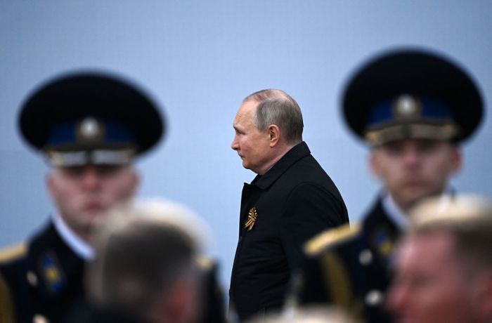 Kriegsziele in der Ukraine: Putin beim Scheitern helfen