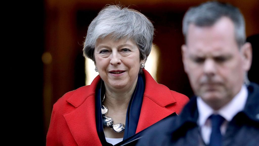 Kein Vertrauen in Theresa May: Parlament stimmt über Brexit-Schritte ab