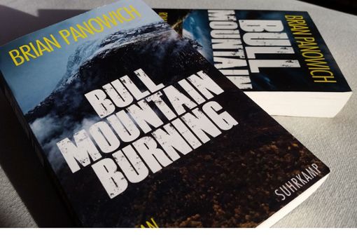 Dem US-Autor Brian Panowich ist eine brennend heiße Fortsetzung seiner Bull-Mountain-Saga geglückt. Foto: Wangner