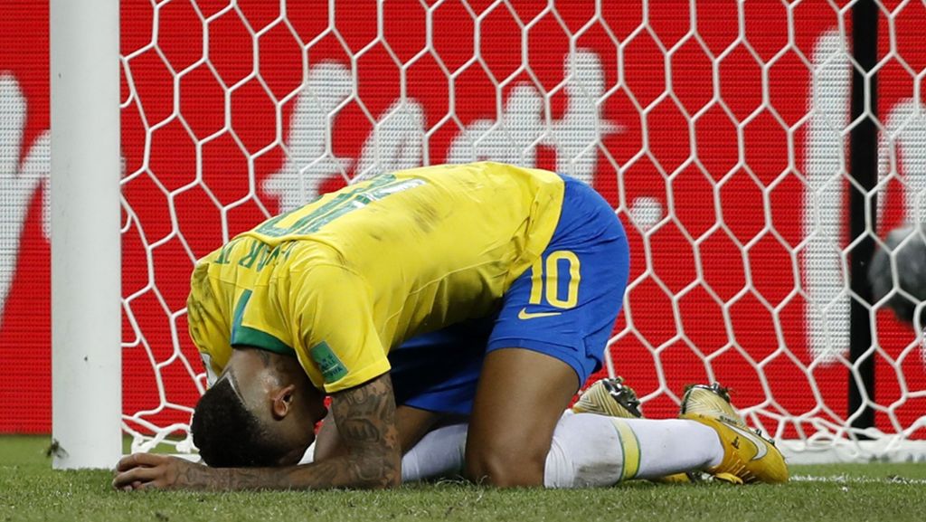 WM 2018: Überraschung in Russland – Belgien gewinnt gegen Brasilien