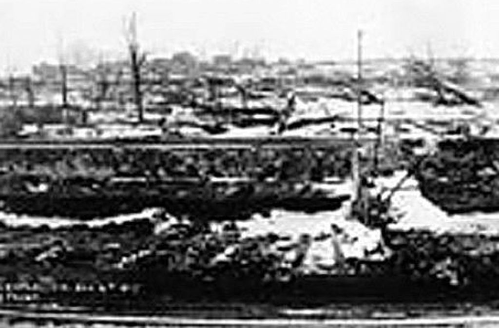 6. Dezember 1917 – Halifax-Explosion: 2300 Tonnen Pikrinsäure, 63 Tonnen Schießbaumwolle und 200 Tonnen TNT explodierten nach einer Kollision zwischen dem französischen Munitionsfrachter Mont Blanc und dem norwegischen Dampfschiff Imo. Weite Teile der kanadischen Stadt Stadt wurden zerstört. Sprengkraft: 2960 Tonnen TNT.