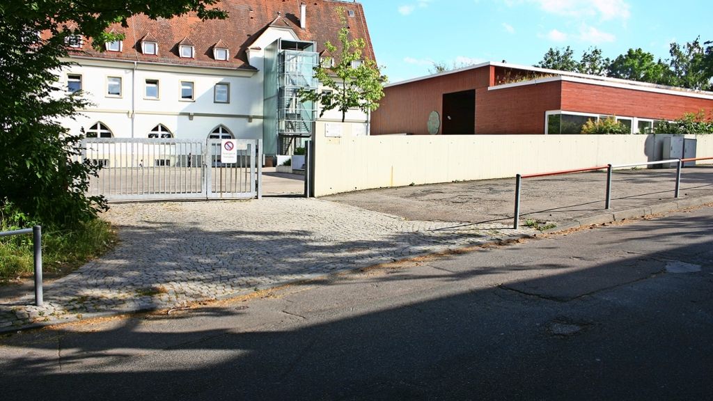 Hohe Schülerzahlen in Stuttgart-Kaltental: Die Grundschule platzt aus allen Nähten