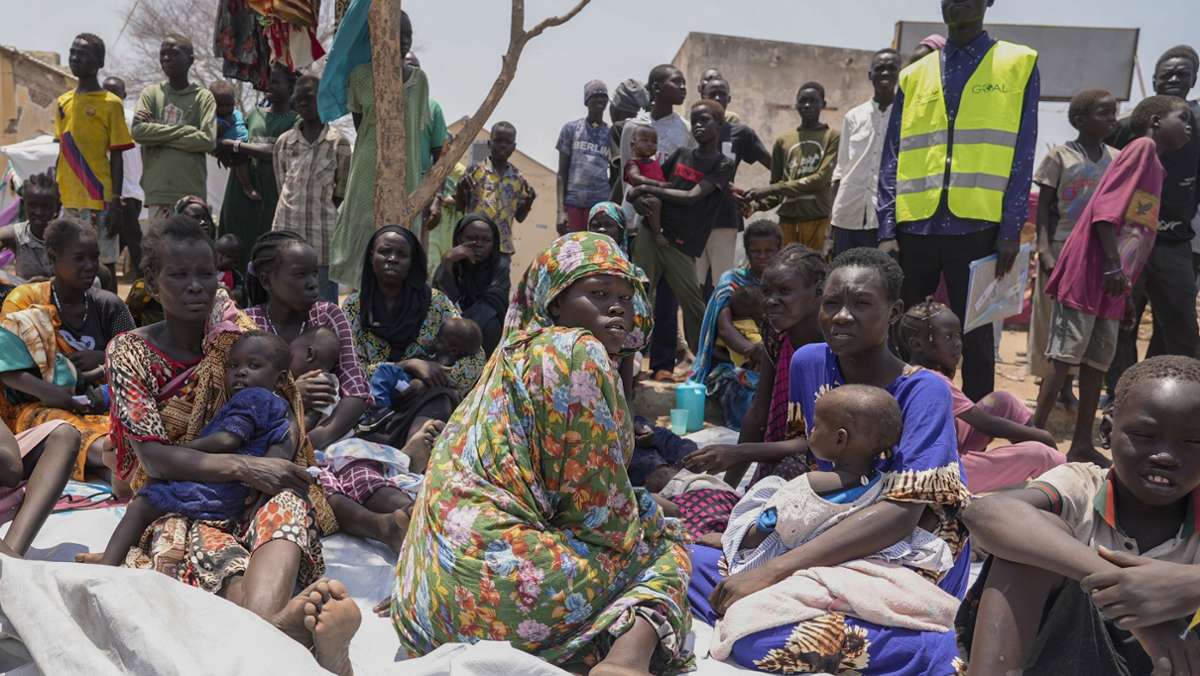 Krieg im Sudan: Kein Ende der Gewalt  in Sicht