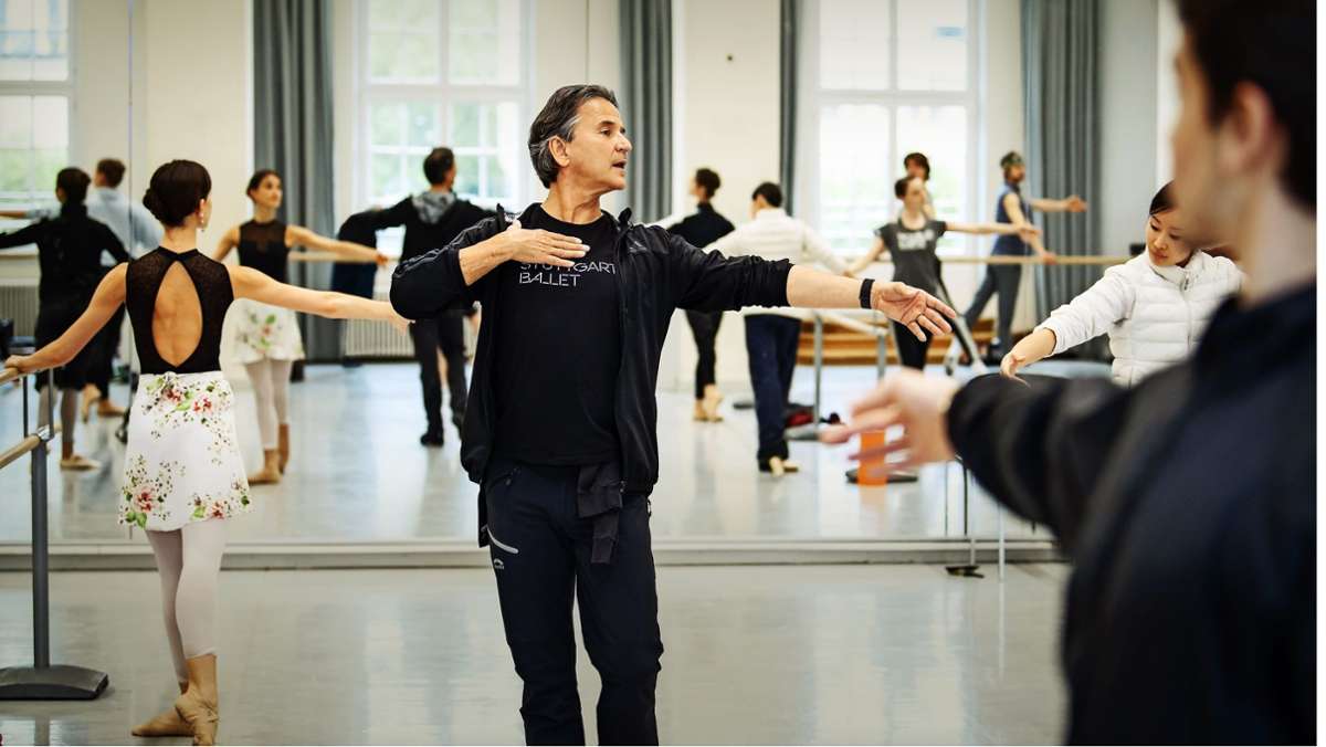 60 Jahre Stuttgarter Ballett: „Mit Tanz lässt sich vermitteln, wofür man noch keine Worte hat“
