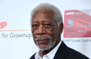 Frauen werfen Morgan Freeman sexuelle Belästigung vor