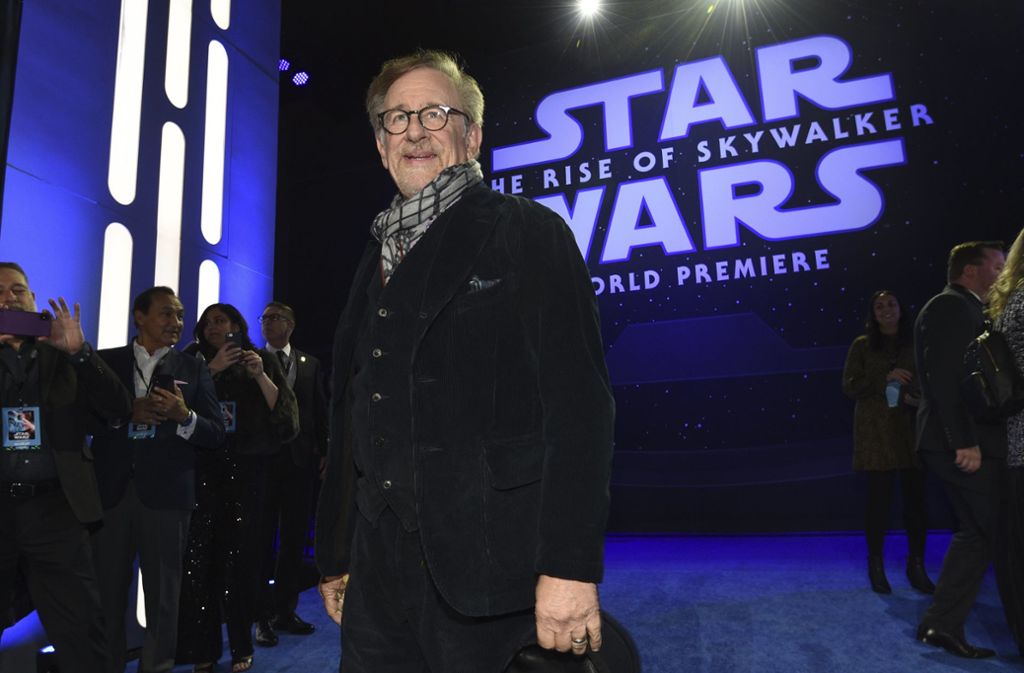 Steven Spielberg war Gast-Regisseur in „Star Wars“-Episode 3.