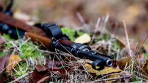 18-Jährigen aus Ludwigsburg festgenommen: Sohn soll seinen  Vater bei Jagdausflug erschossen haben