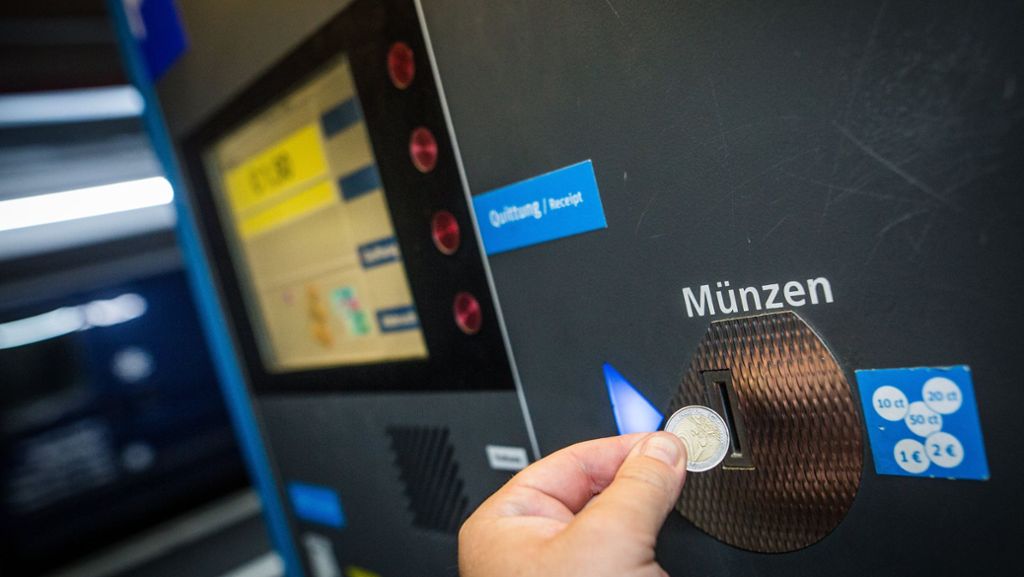 Ludwigsburger Innenstadt: Parkscheine können bald per Handy gelöst werden
