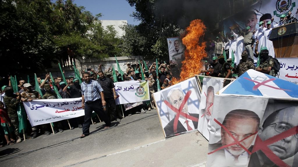 Gaza: Hamas plant öffentliche Hinrichtungen