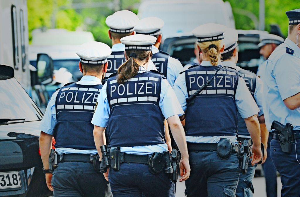Haushalt 2017 Extrastellen für Polizei und Justiz Baden