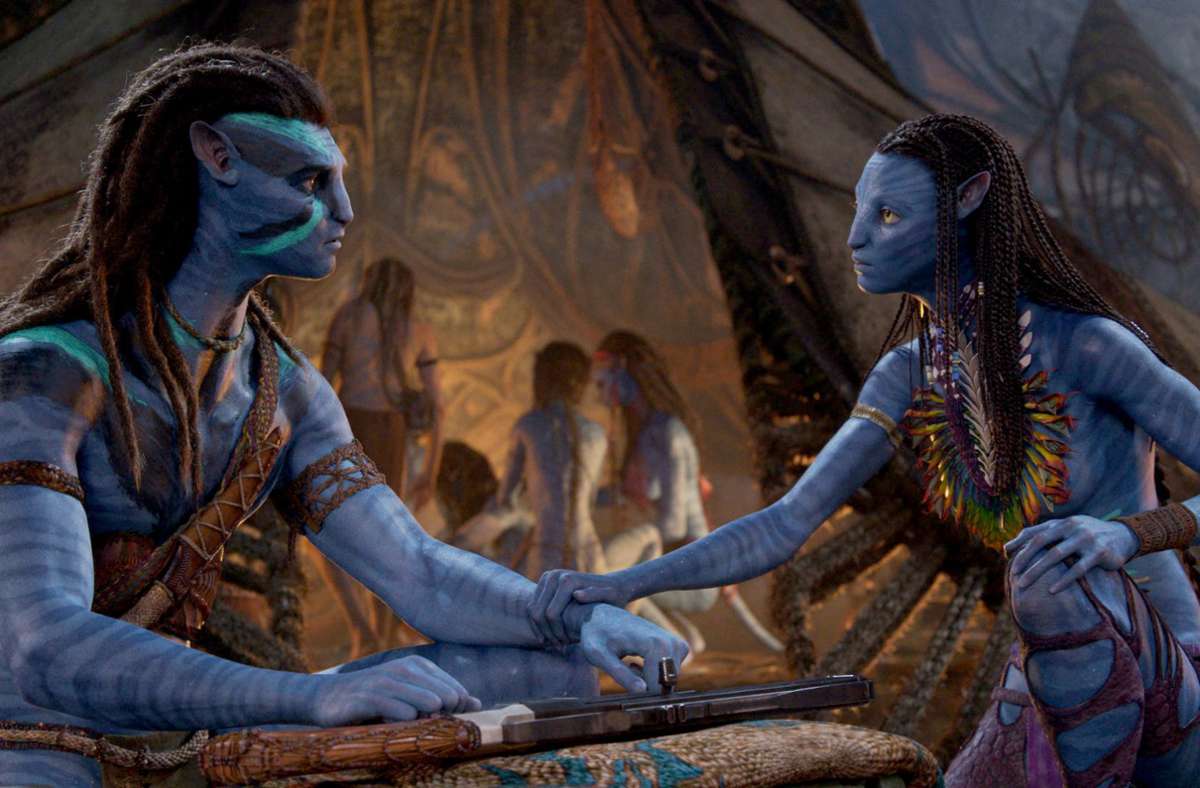 James Camerons „Avatar: The Way of Water“ geht ebenfalls ins Rennen in der Kategorie „Bester Film“. Insgesamt ist der Film viermal nominiert.